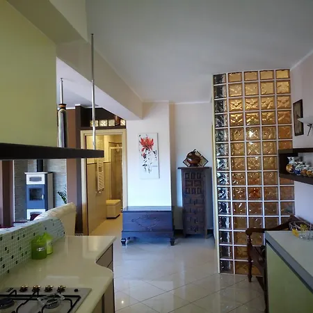 Casa vacanze Le Giare Ospitalita Diffusa *