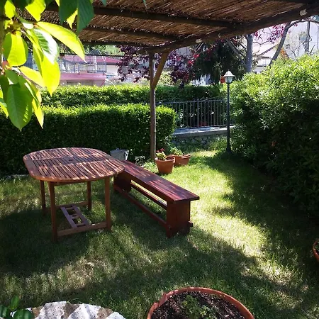 Le Giare Ospitalita Diffusa Agerola