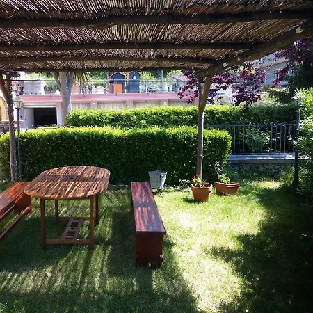 Le Giare Ospitalita Diffusa