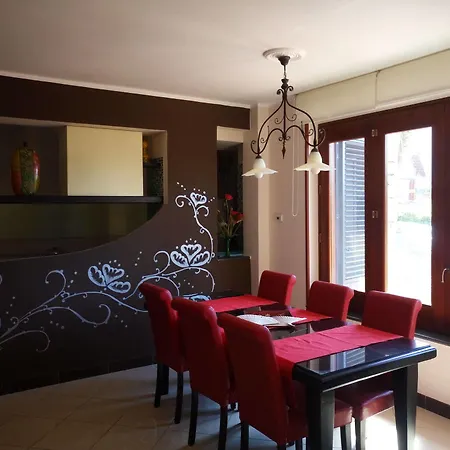 Casa vacanze Le Giare Ospitalita Diffusa Agerola