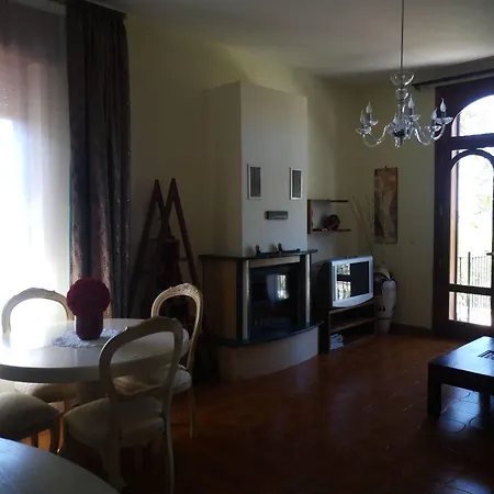 Le Giare Ospitalita Diffusa Casa vacanze