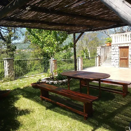 Le Giare Ospitalita Diffusa Casa vacanze Agerola