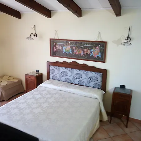 Le Giare Ospitalita Diffusa Casa vacanze Agerola