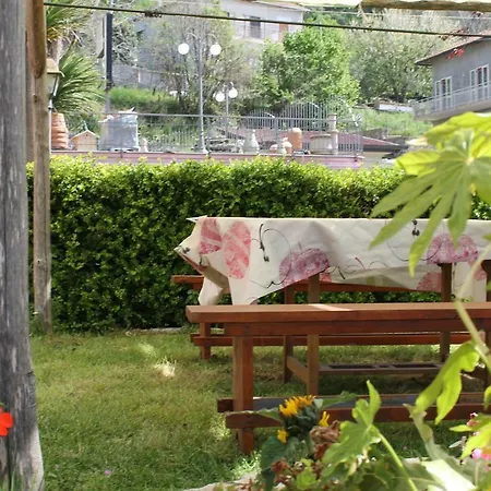 Le Giare Ospitalita Diffusa * Agerola