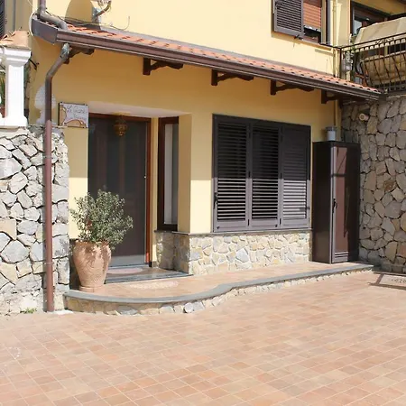 Casa vacanze Le Giare Ospitalita Diffusa