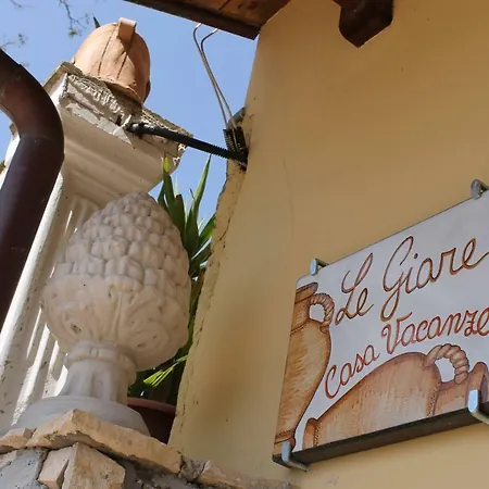 Le Giare Ospitalita Diffusa
